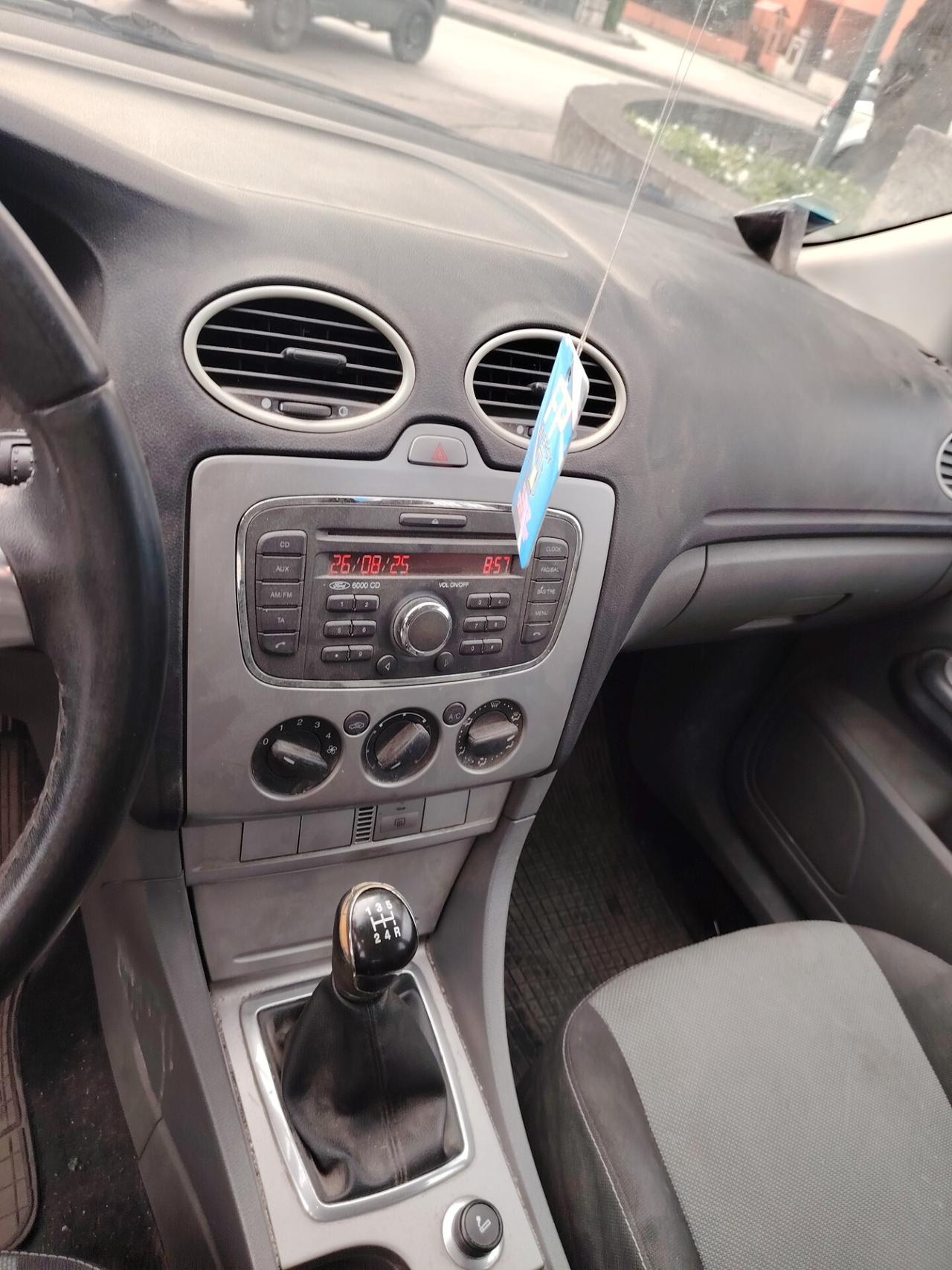 Ford Focus 1.6 (100CV) SW Ikon