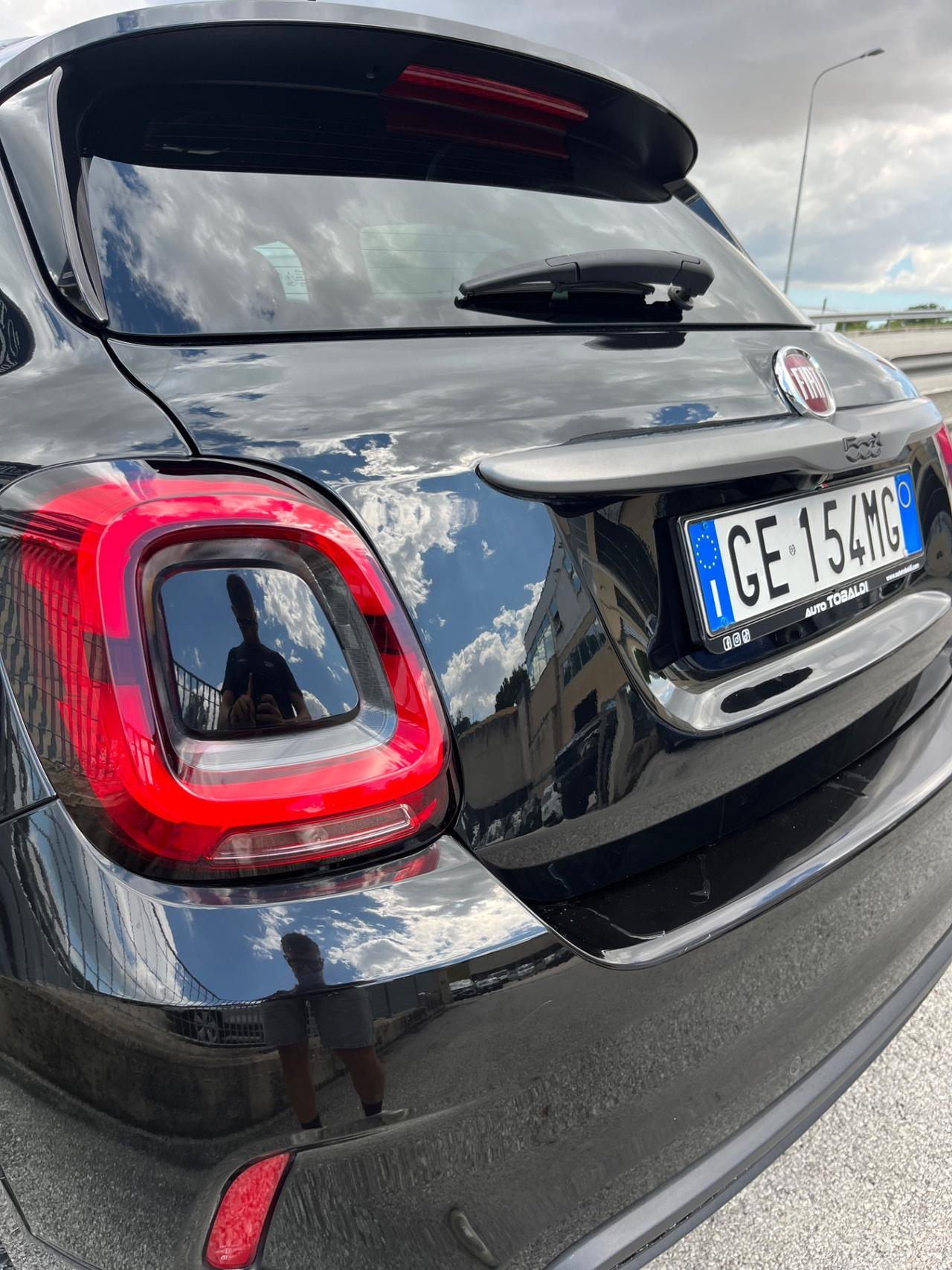 Fiat 500X 1.0 T3 120 CV Sport GPL