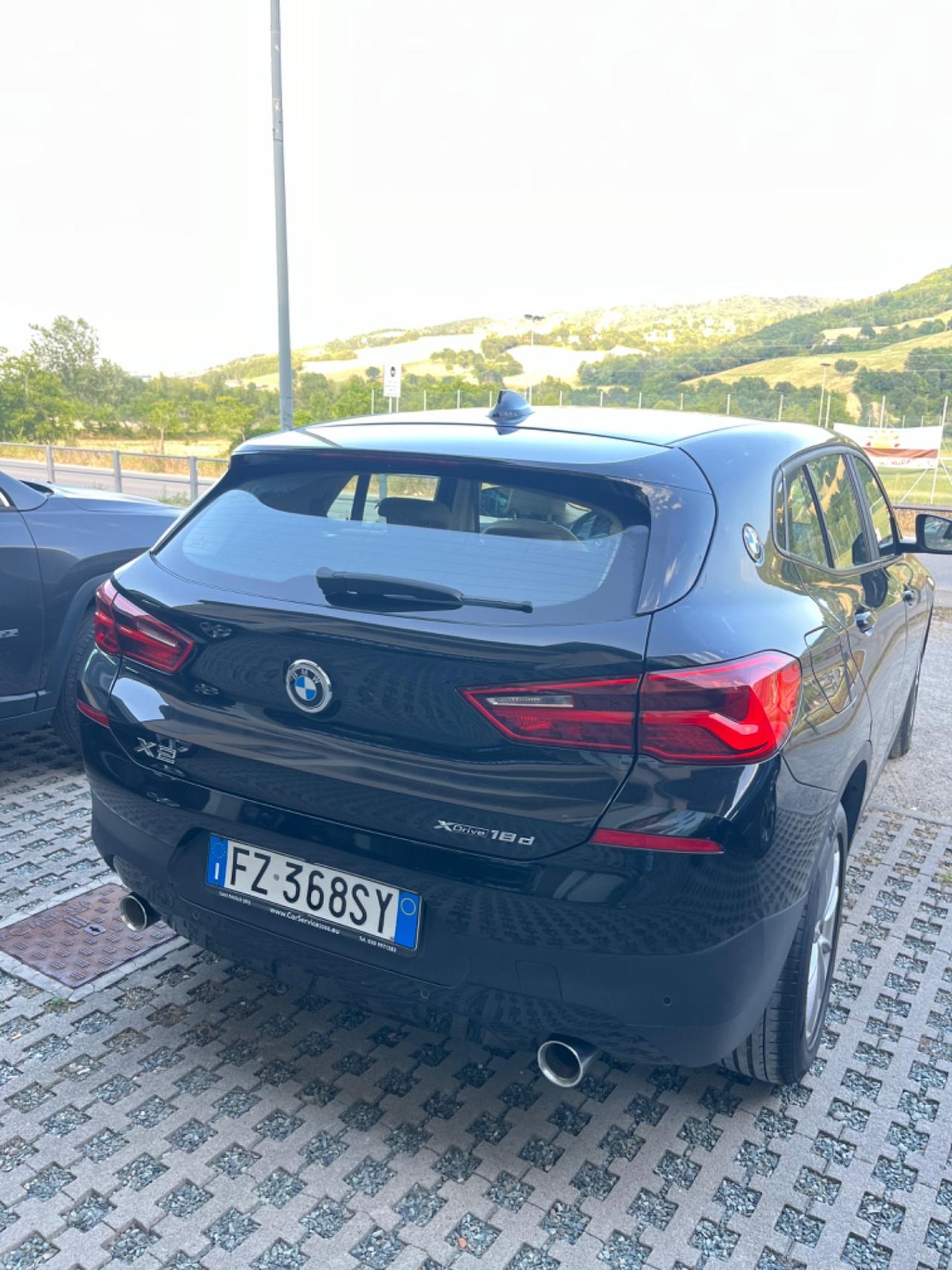 Bmw X2 xDrive18d