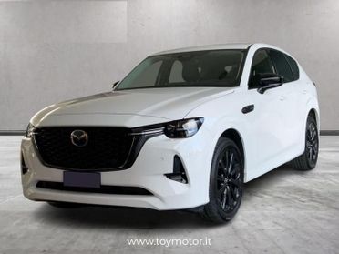 Mazda CX-60 3.3L e-Skyactiv D 249 CV M Hybrid AWD Homura