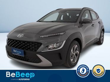 Hyundai Kona 1.6 HEV XTECH FCA 2WD DCT