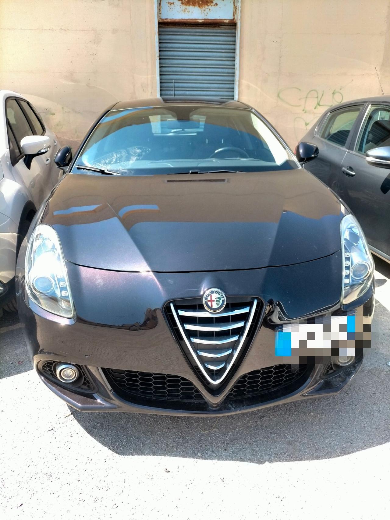Alfa Romeo Giulietta 1.6 JTDm-2 105 CV Distinctive