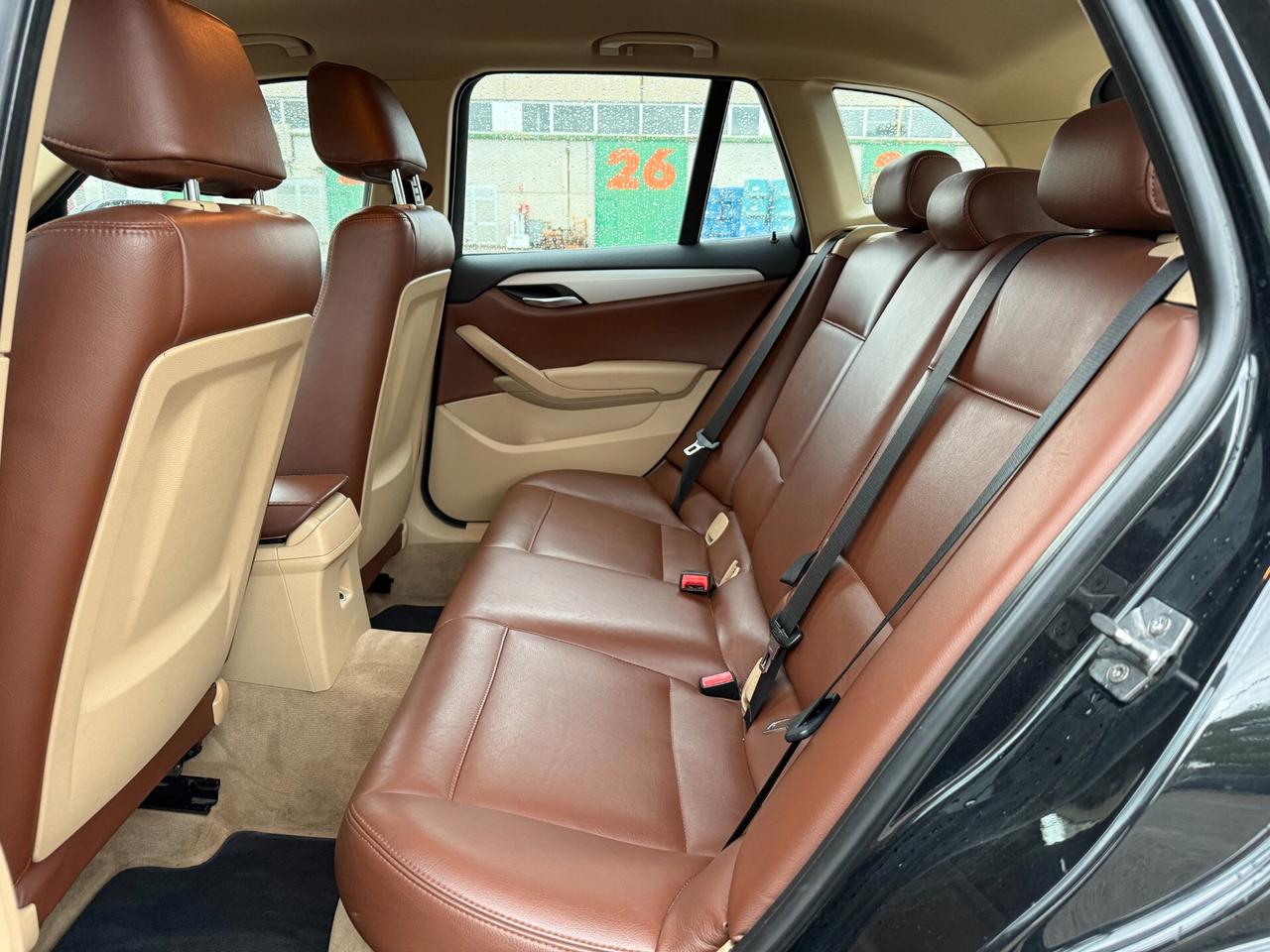 Bmw X1 xDrive20d Futura per operatori del settore