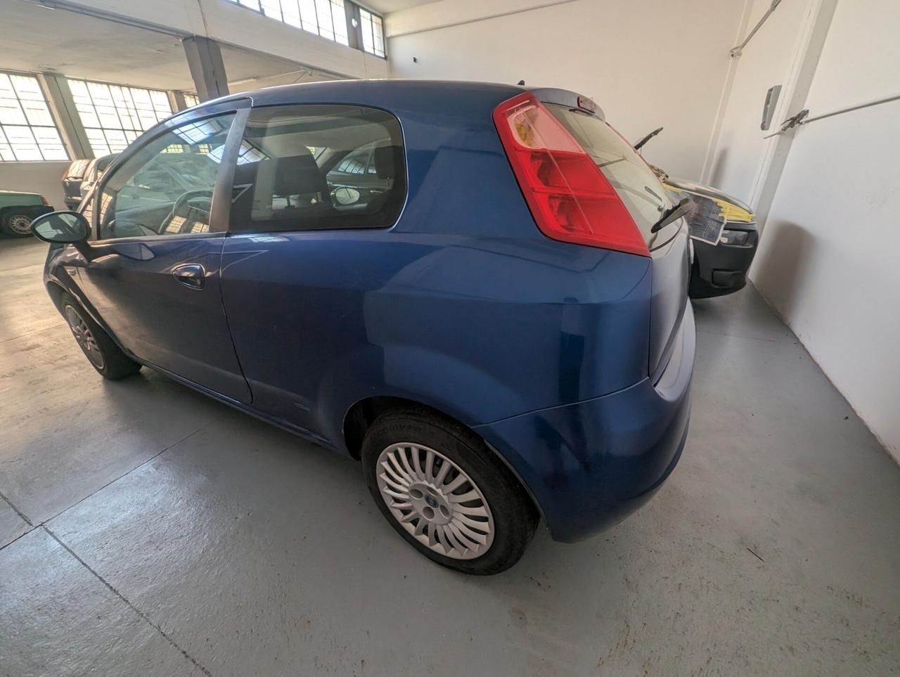 Fiat Grande Punto Grande Punto 1.2 3 porte Active