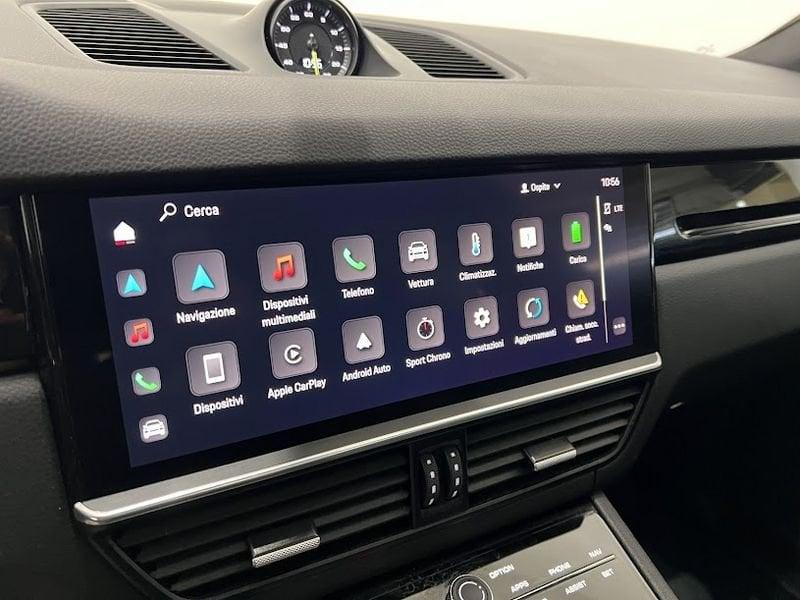 Porsche Cayenne Coupè 3.0 V6 E-Hybrid