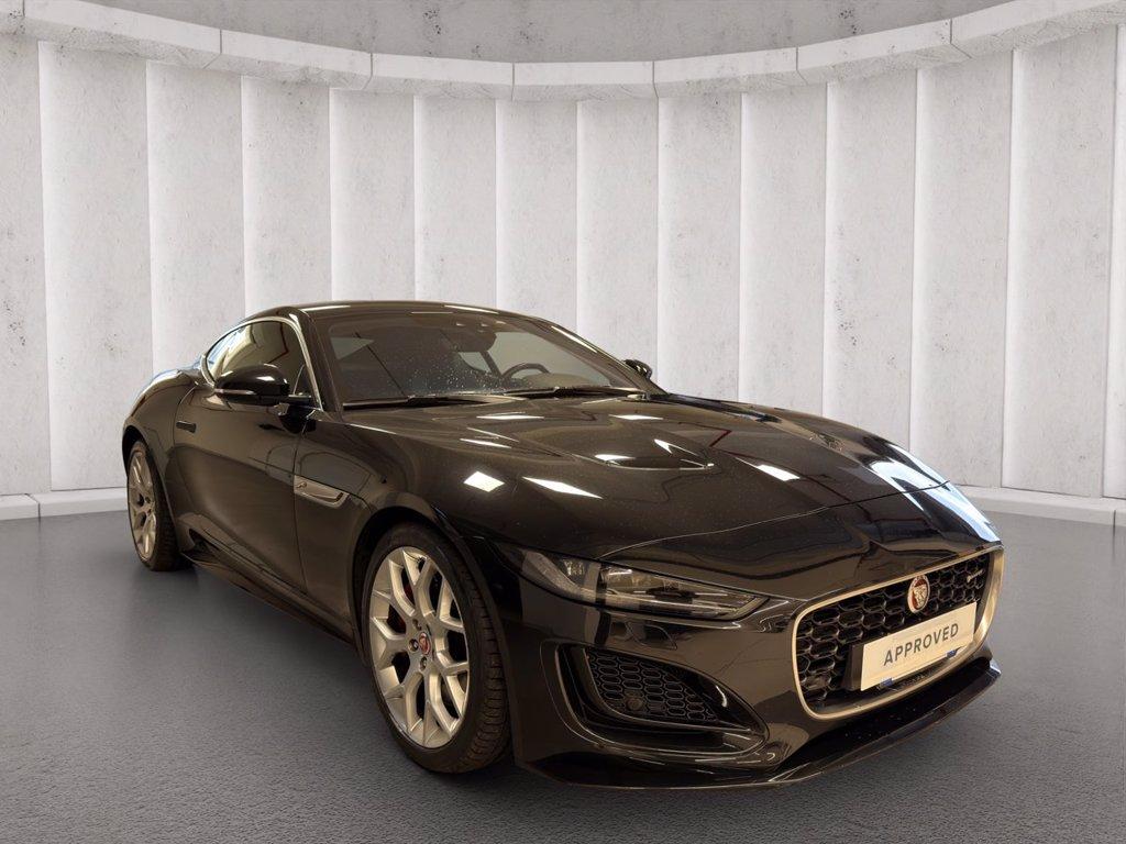 JAGUAR F-type coupe 2.0 i4 r-dynamic rwd 300cv auto del 2020