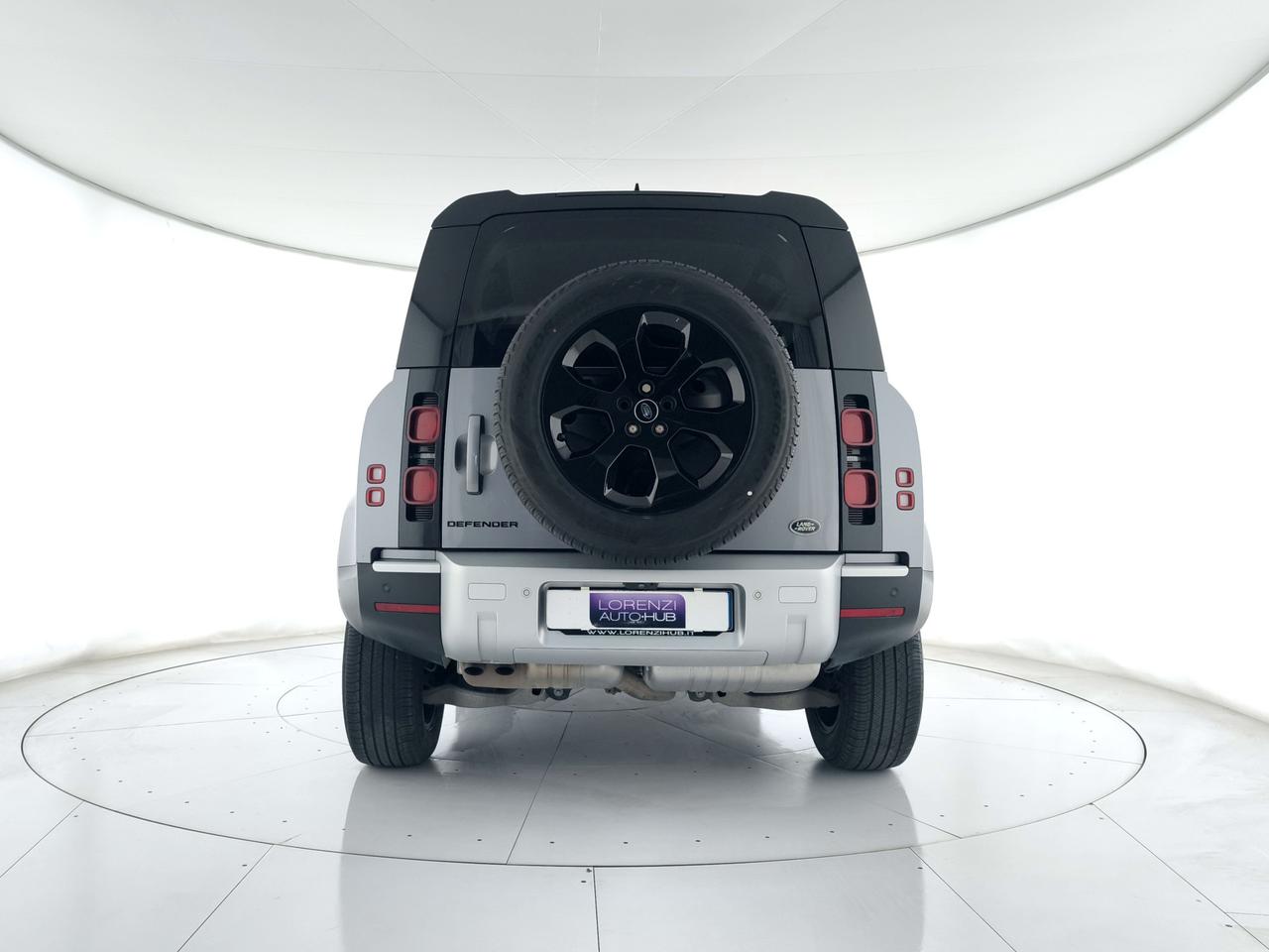 LAND ROVER Defender 110 3.0d i6 mhev S awd 250cv auto AIR SUSPENSION+PELLE