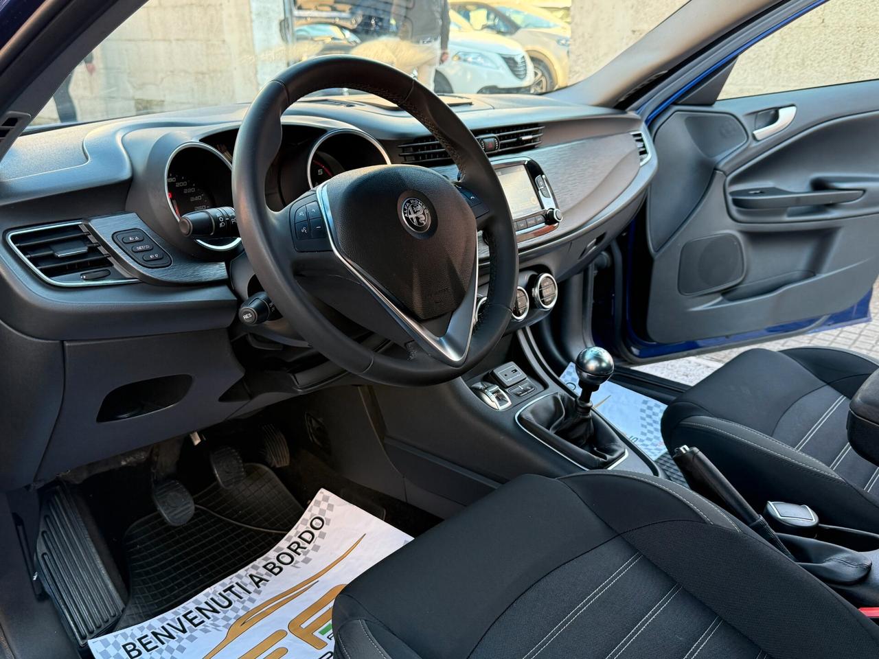 Alfa Romeo Giulietta 1.6 JTDm 120CV *NAVI - 2019