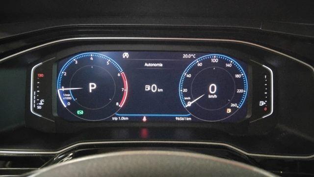 VOLKSWAGEN Polo 1.0 TSI DSG 5p. Highline R LINE 16"