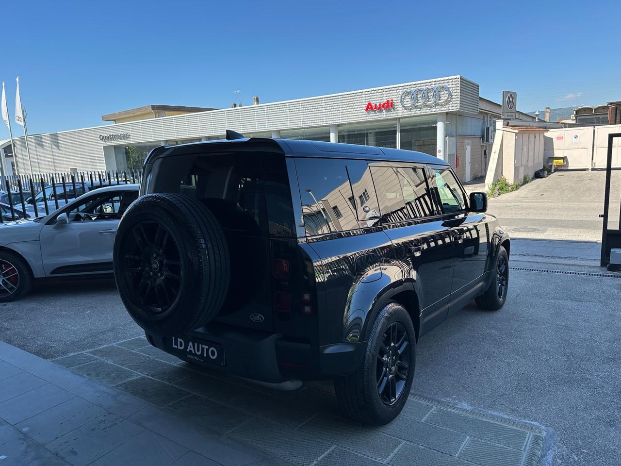 Land Rover Defender 110 3.0D I6 250 CV AWD Auto SE