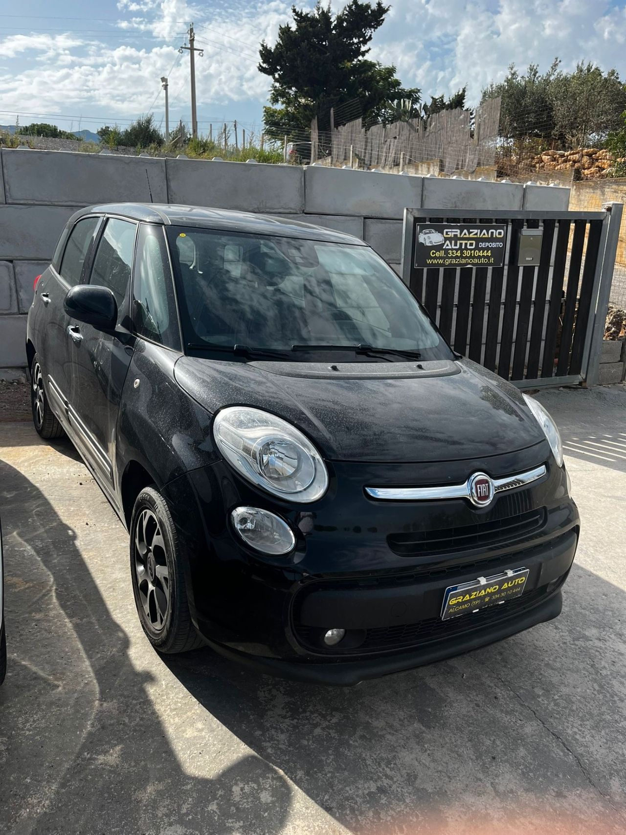 Fiat 500L 1.3 Multijet 95 CV Dualogic Lounge