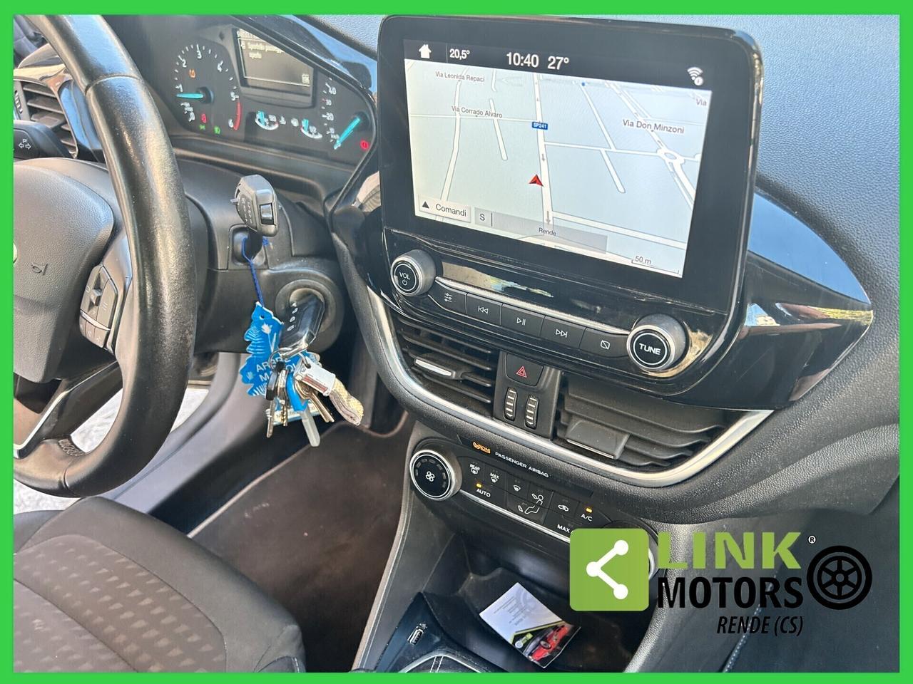 Ford Fiesta 1.5 TDCi 5 porte Plus 02/2018