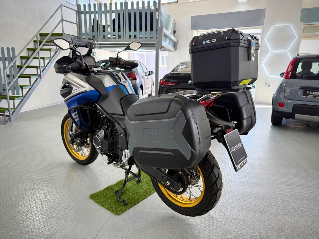Voge Valico 525 Adventure