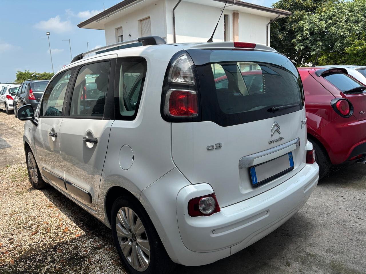 Citroen C3 Picasso 1.6 Diesel Neopatentati