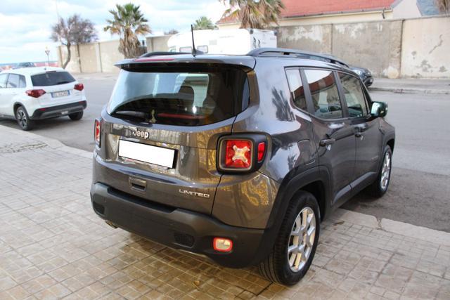 JEEP Renegade 1.6 Mjt 130 CV Limited