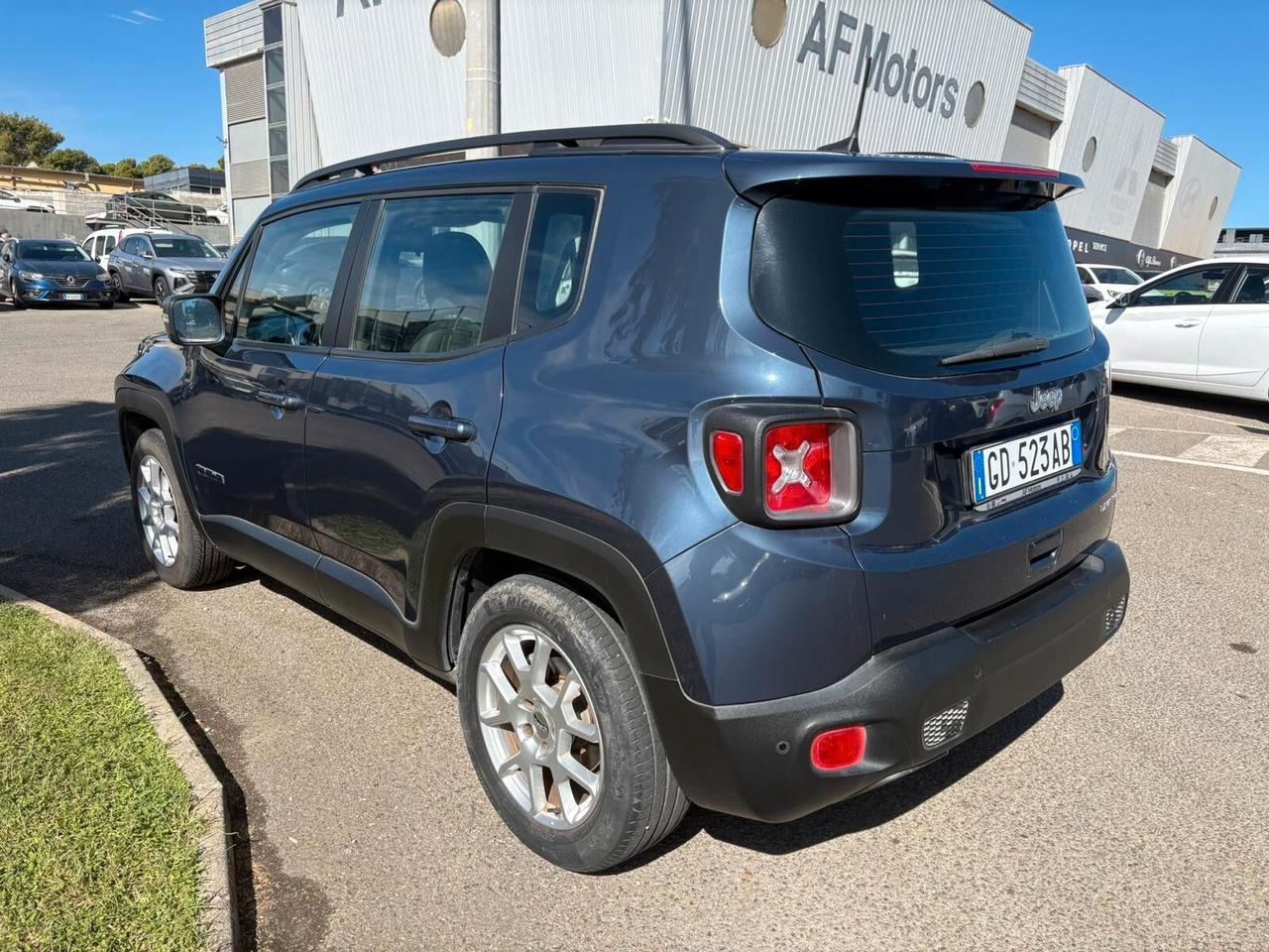 Jeep Renegade 1.0 T3 Limited