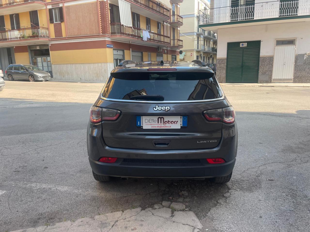 Jeep Compass 1.6 Multijet II 2WD Limited