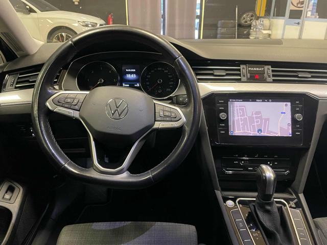 VOLKSWAGEN Passat Variant 2.0 TDI SCR EVO DSG Business**NAVI/TELECAMERA**