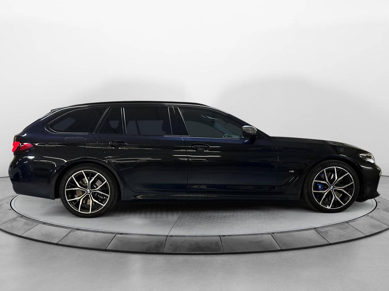 BMW Serie 5 530d xDrive Touring 48V MSport 249cv
