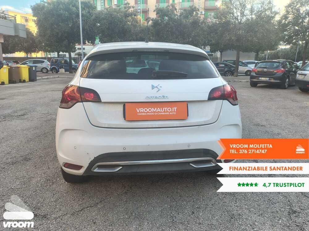 DS DS 4 DS 4 1.6 e-HDi 115 Chic