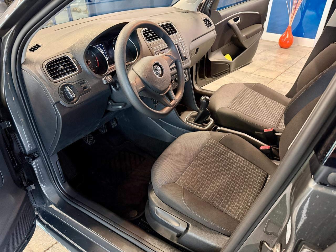 Volkswagen Polo 1.2 TSI 5p. Comfortline BlueMotion Technology