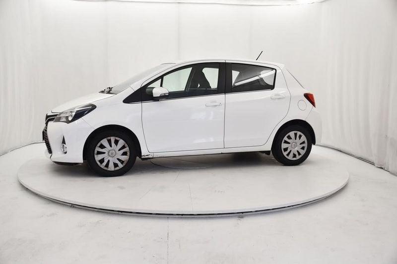 Toyota Yaris 1.4 d-4d Active 5p