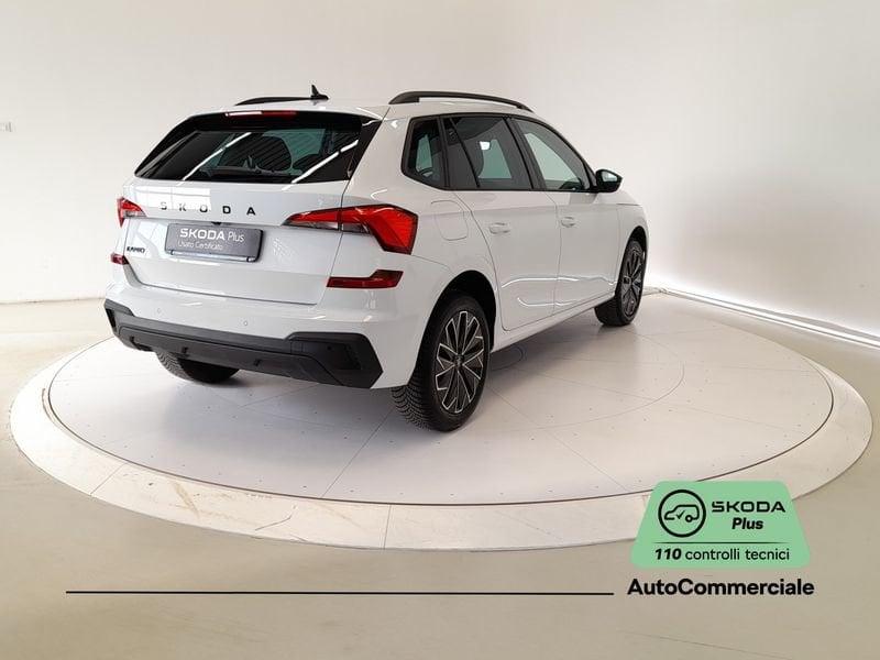 Škoda Kamiq 1.0 TSI Black Dots DSG 85kW