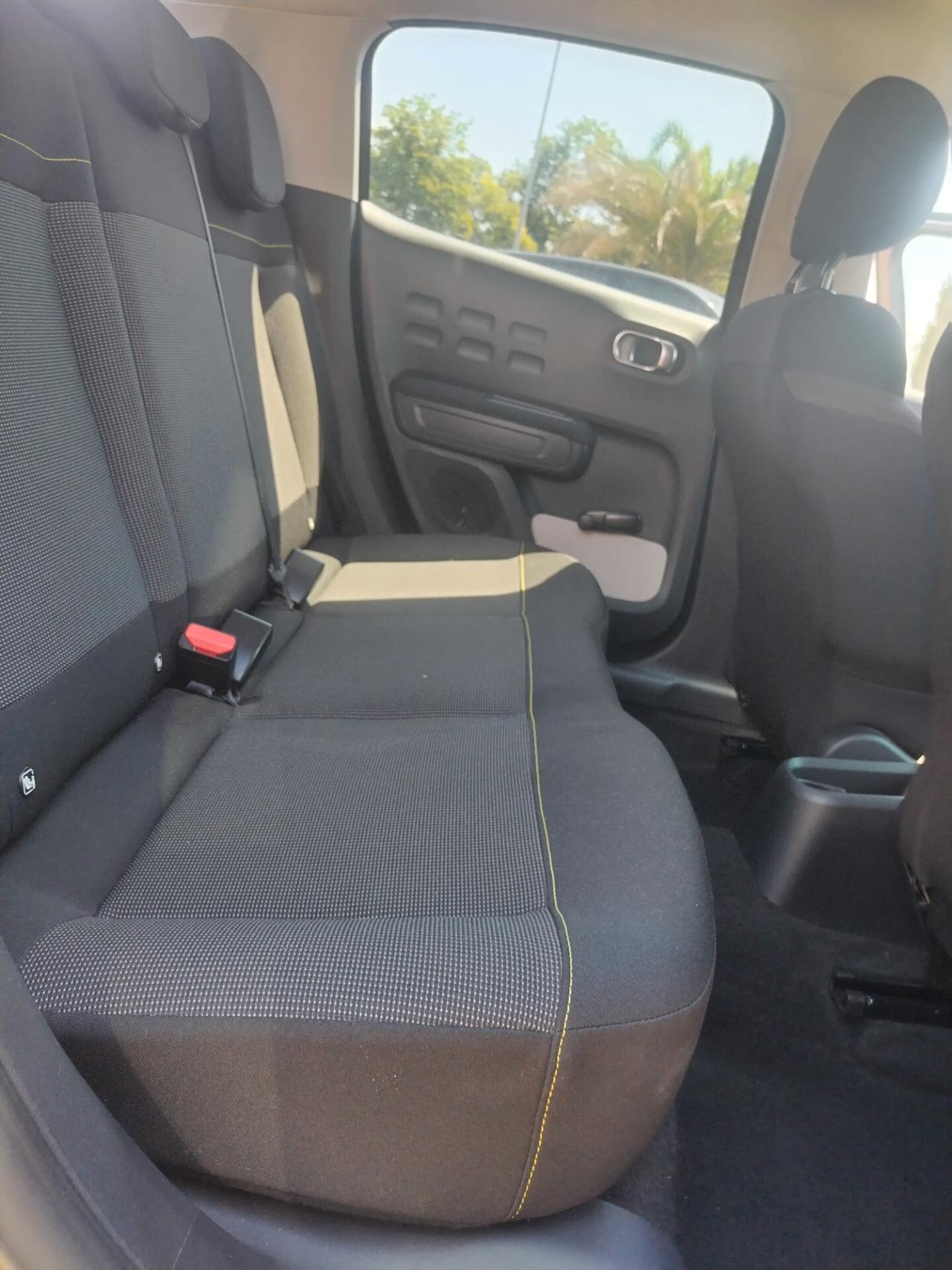 Citroen C3 Max 2024