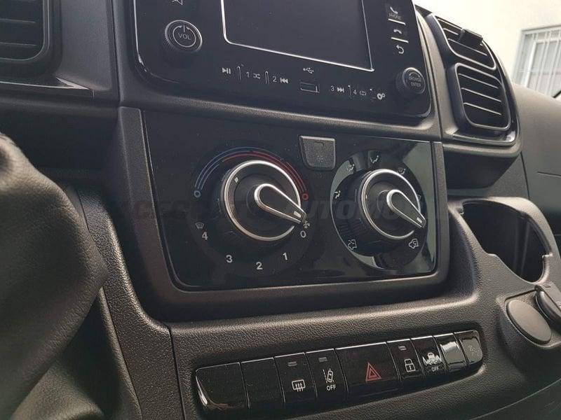 FIAT Ducato Ducato Serie 2 Furgone Lastrato 33q Mh2 140cv 2.2 Multijet 3 E6e