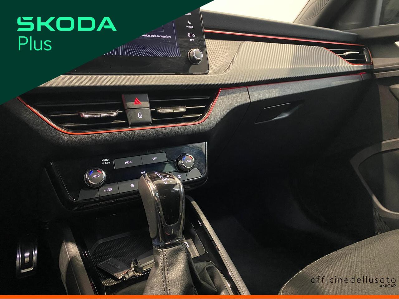 Skoda Scala 1.0 tsi 115cv monte carlo dsg