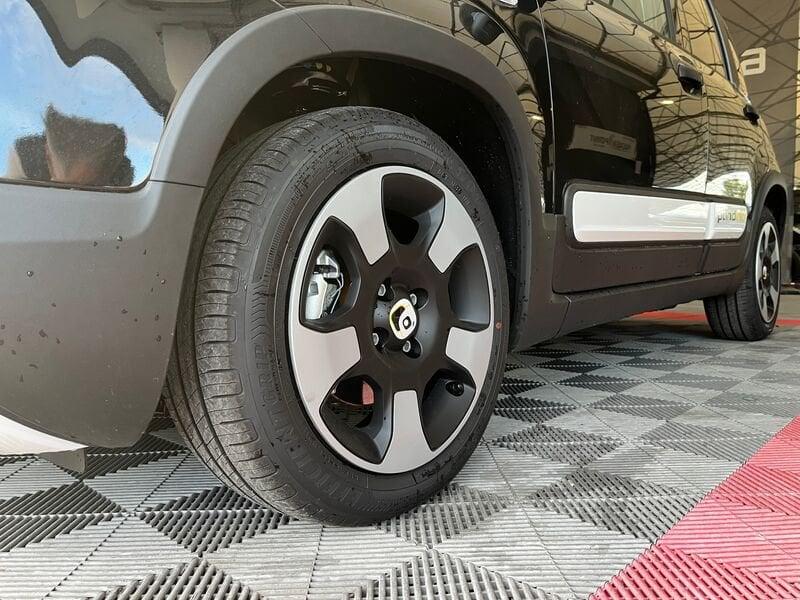 FIAT Pandina Pandina 1.0 firefly hybrid Pop s&s 65cv