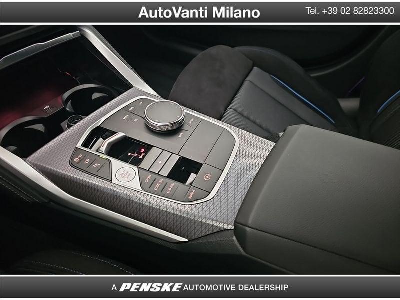 BMW Serie 4 420d Gran Coupe mhev 48V xdrive MSport Pro auto