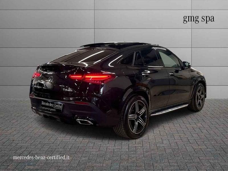 Mercedes-Benz GLE Coupé GLE Coupe 350 de phev AMG Line Premium 4matic auto