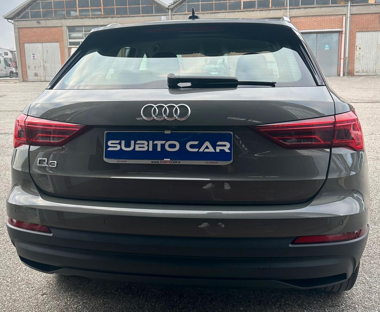 Audi Q3 35 TDI S tronic 2.0 150 CV Advanced FARI MATRIX