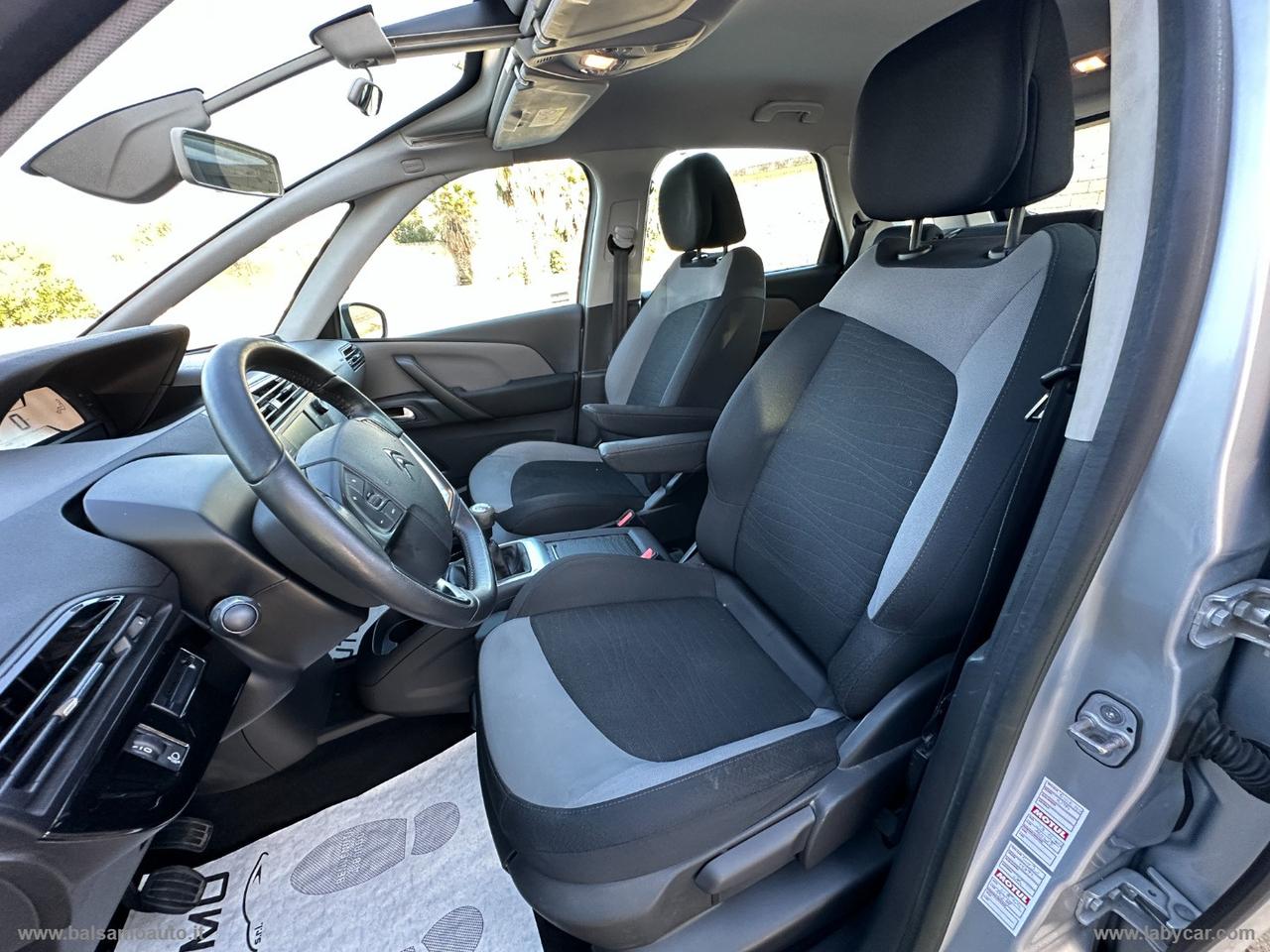 CITROEN C4 Picasso 1.6 e-HDi 115 Exclusive