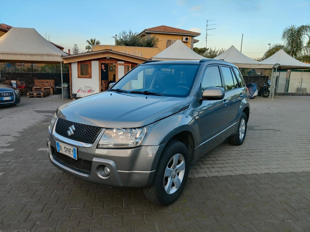 Suzuki Grand Vitara 1.9 DDiS 5 porte ottimaaaa
