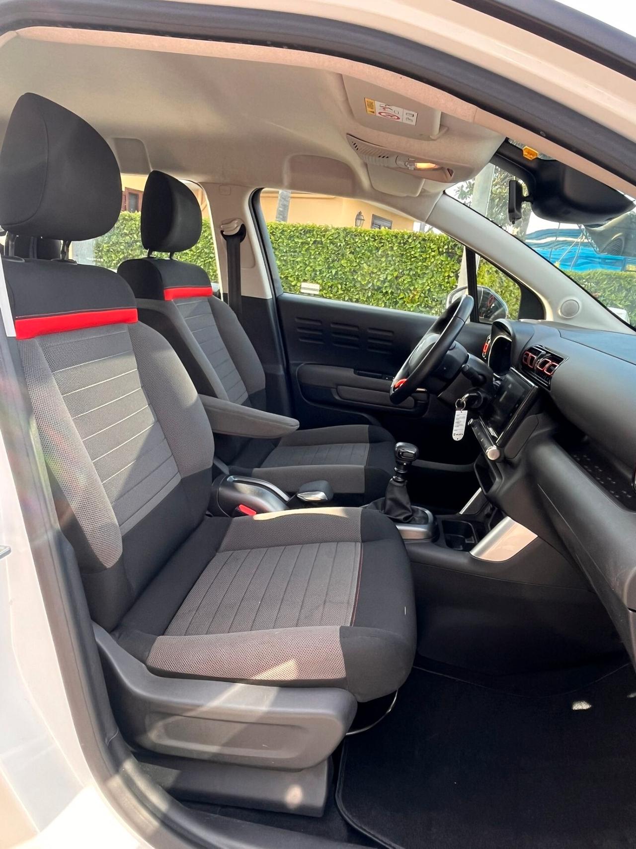 Citroen C3 Aircross PureTech 110 S&S Shine