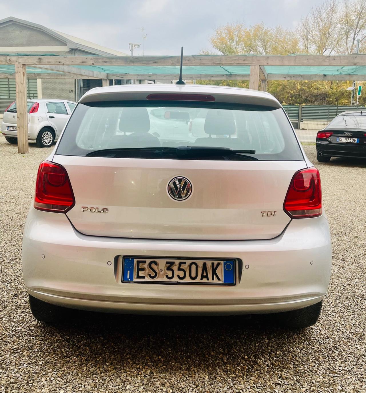 Volkswagen Polo 1.2 tdi CONSUMI BASSISSIMI!