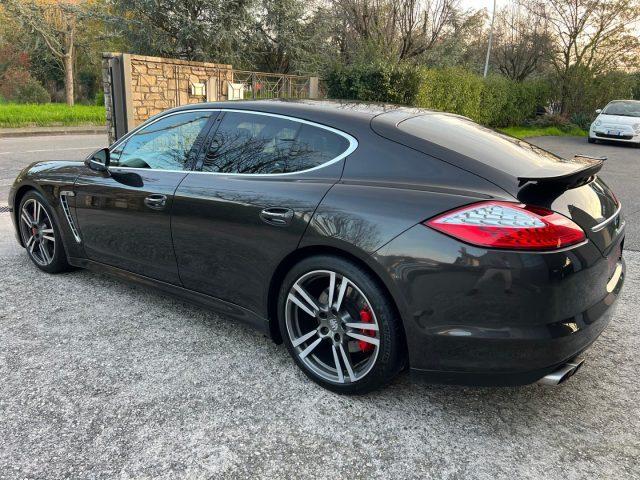 PORSCHE Panamera 4.8 Turbo PDK 500CV 1PROPRIETARIO ! MOTORE 55000KM