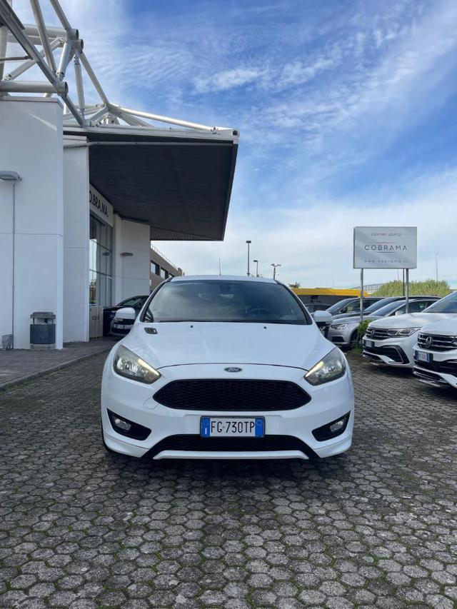FORD Focus 1.0 EcoBoost 125 CV ST-LINE NEOPATENTATO