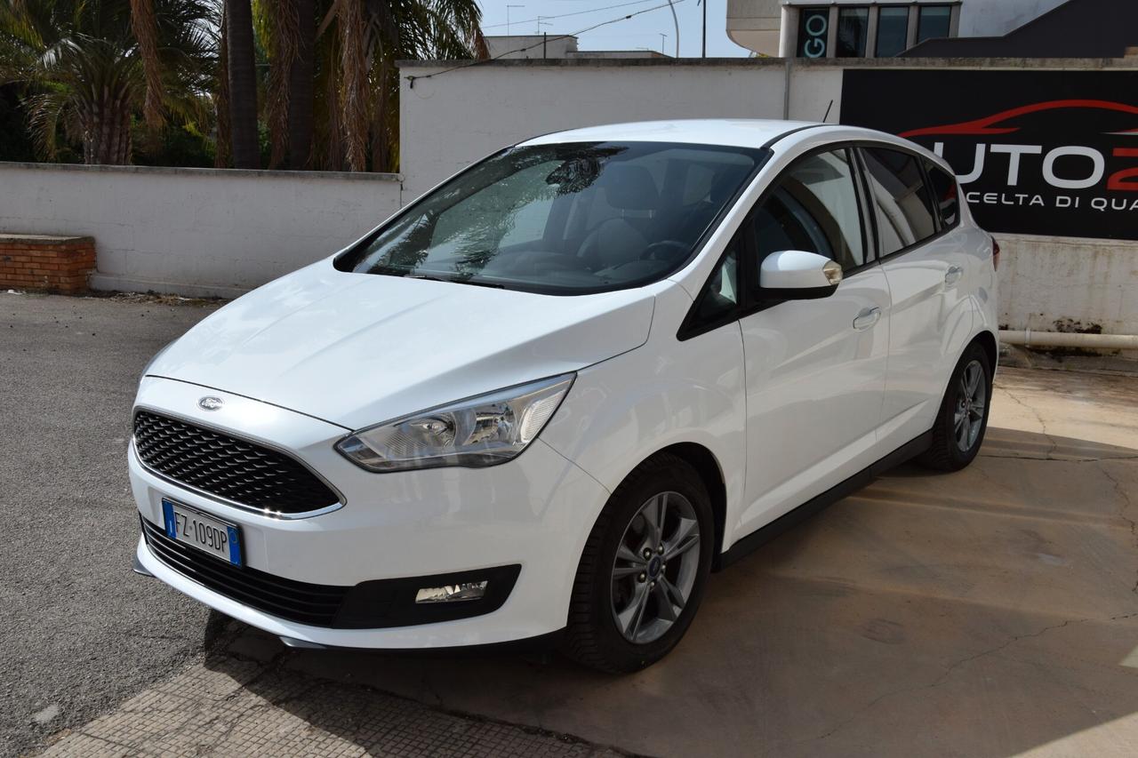 Ford C-Max 1.5 EcoBlue 120CV Start&Stop Business