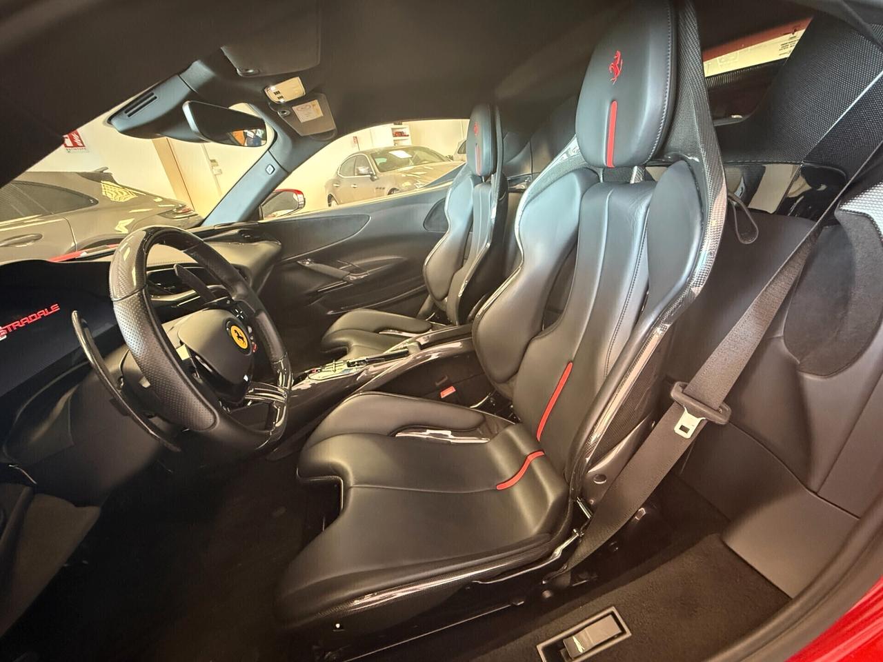 Ferrari SF90 Stradale ASSETTO FIORANO ESTESO