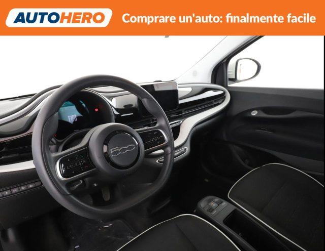 FIAT 500e Berlina 23,8 kWh Action