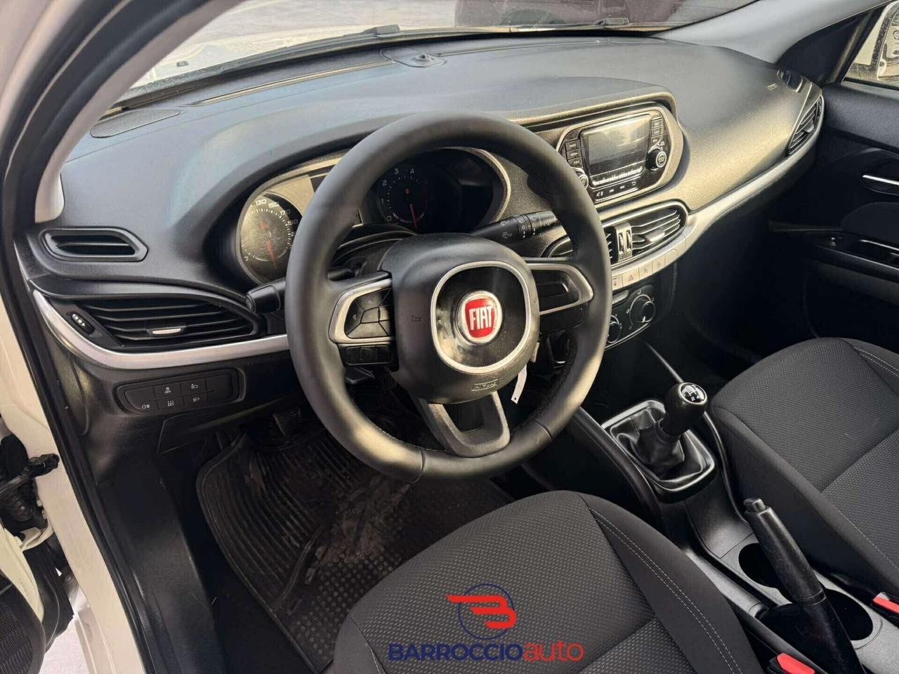 Fiat Tipo 1.3 Mjt S&S 5 porte Lounge-2019