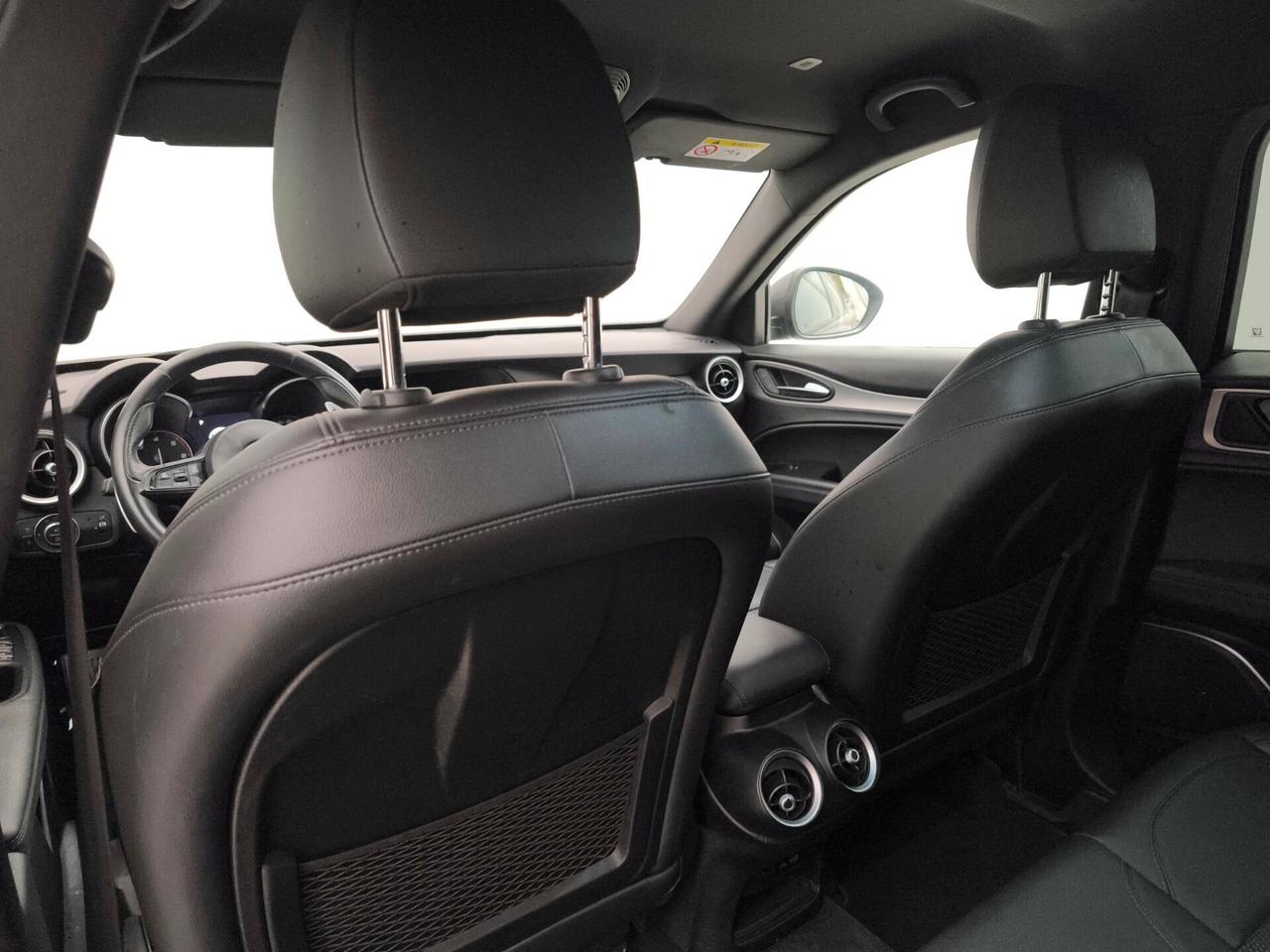 Alfa Romeo Stelvio 2.2 Turbodiesel 190 CV AT8 Q4 Sprint