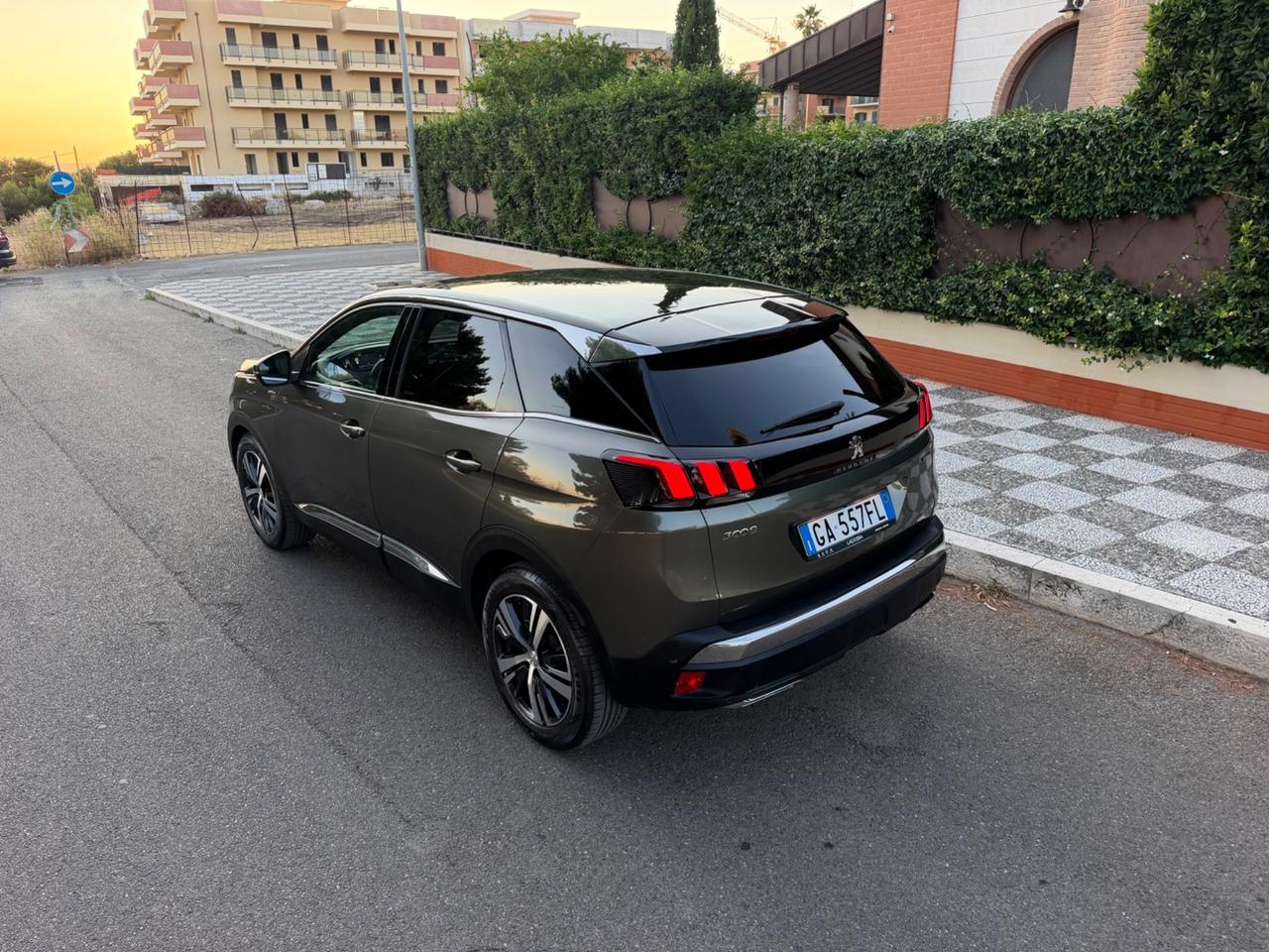 Peugeot 3008 BlueHDi 130 S&S GT Line