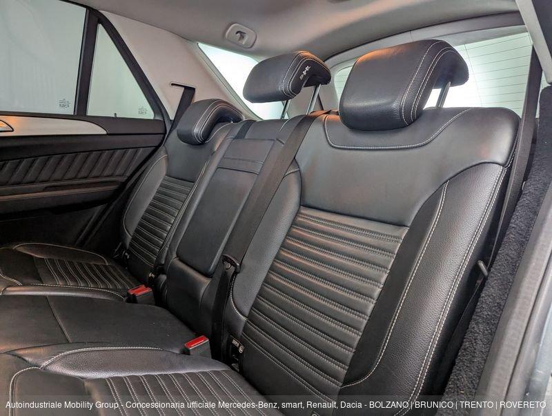 Mercedes-Benz GLE 350 D 4MATIC PREMIUM AUTOMATIC