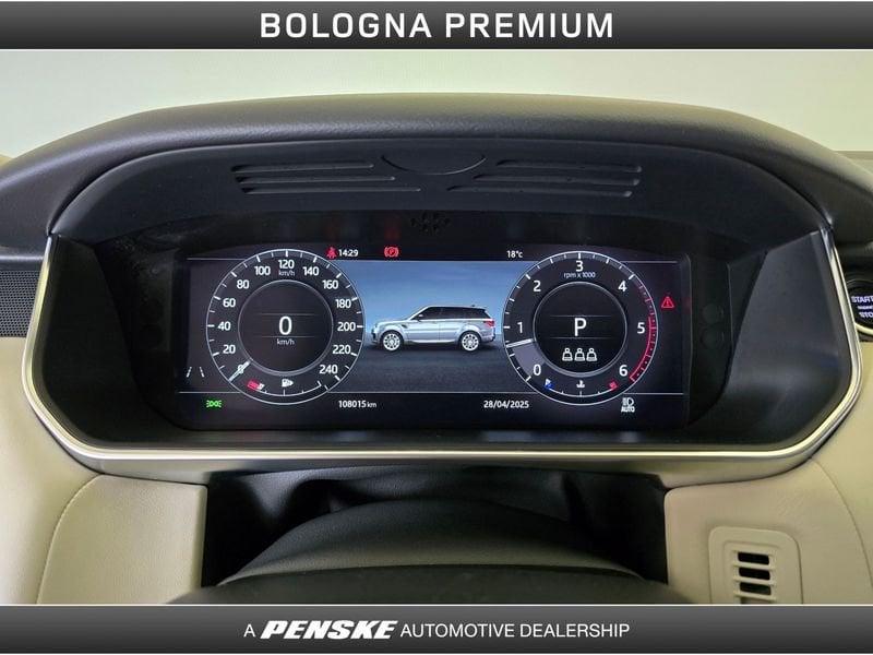 Land Rover RR Sport 3.0D l6 249 CV HSE Dynamic
