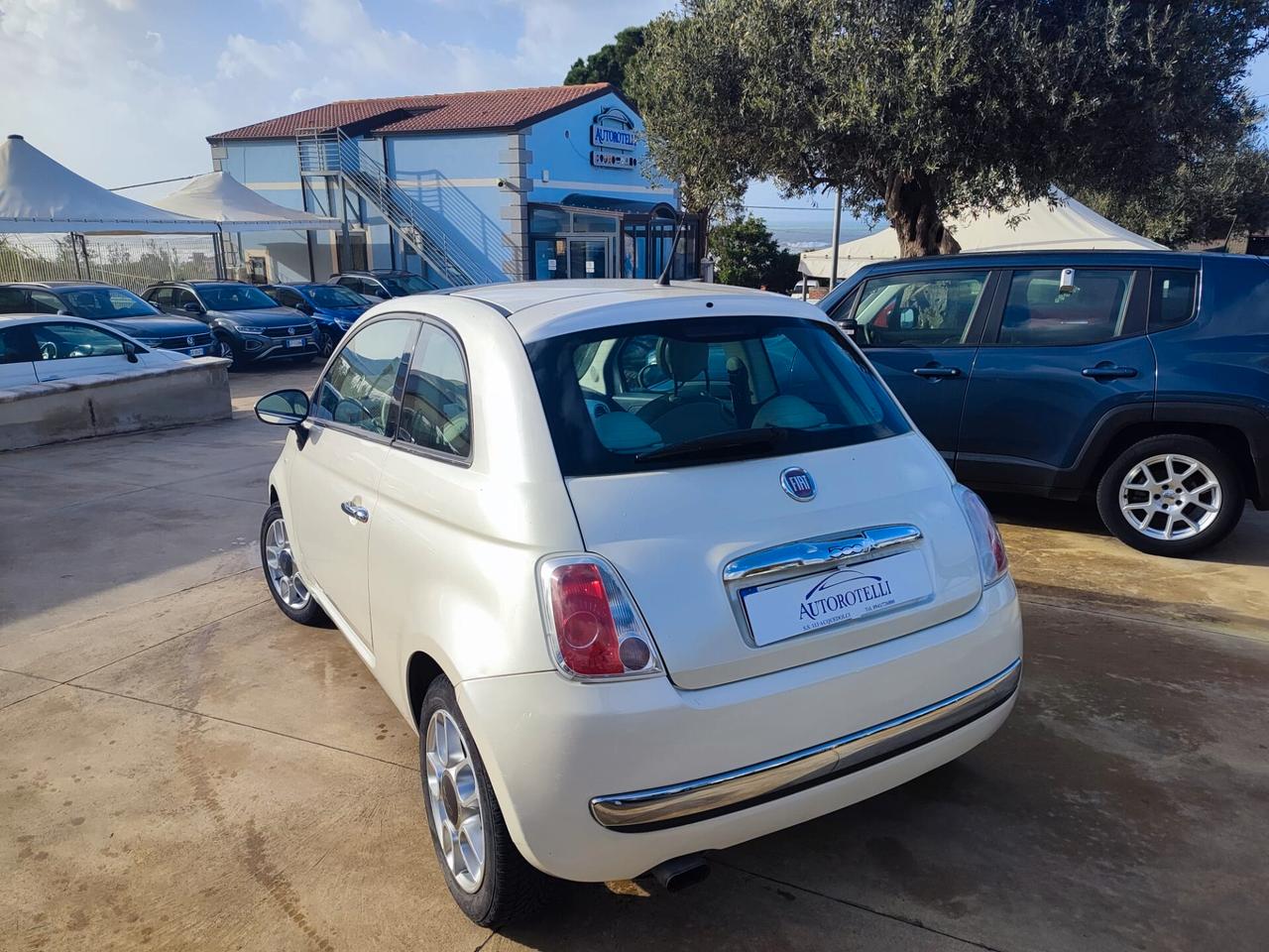 Fiat 500 1.2 Lounge
