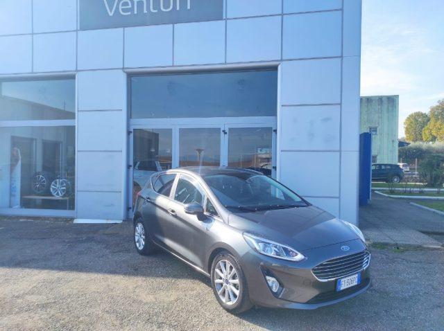 FORD Fiesta 1.5 TDCi 5 porte Titanium